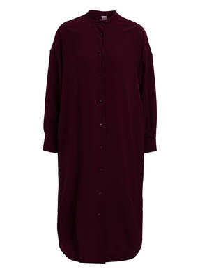 ASPESI Hemdblusenkleid aus Seide