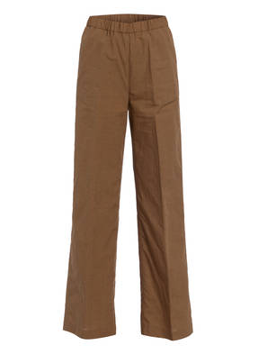 ASPESI Marlenehose mit Leinen