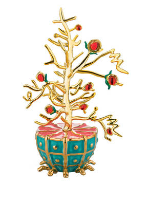ALESSI Deko-Objekt L’ALBERO DEL BENE
