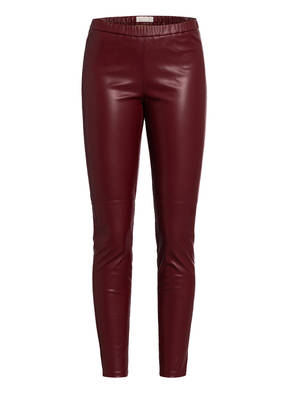 MICHAEL KORS Leggings in Lederoptik