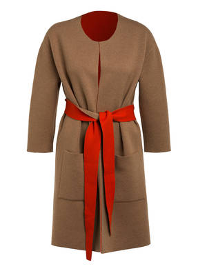 lunaria cashmere Wendemantel aus Cashmere