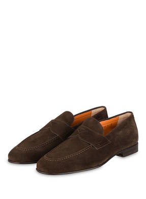 Santoni Penny-Loafer CARLOS