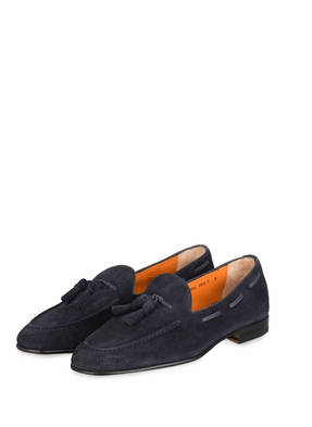 Santoni Tassel-Loafer CARLOS