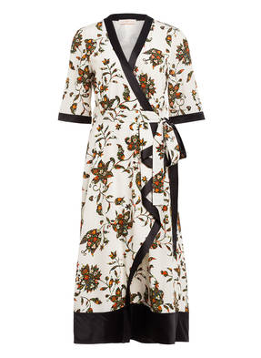 TORY BURCH Wickelkleid aus Seide