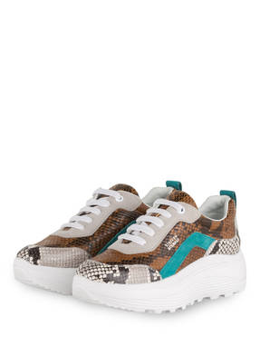 STEFFEN SCHRAUT Plateau-Sneaker 84 NEON AVENUE