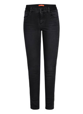 ANGELS Jeans ONE SIZE mit Galonstreifen