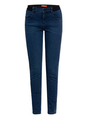 ANGELS Jeans ONE SIZE mit Galonstreifen