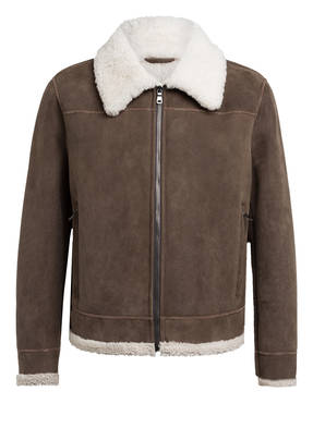 BRUNELLO CUCINELLI Lammfelljacke