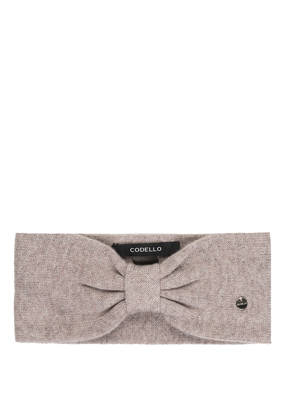 CODELLO Stirnband aus Cashmere