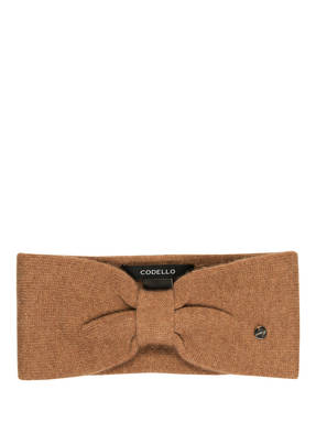 CODELLO Stirnband aus Cashmere