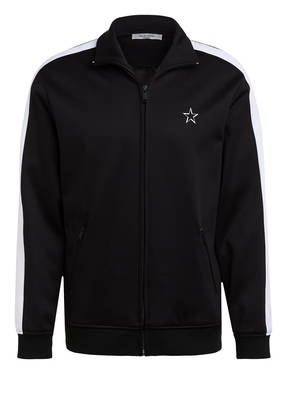 VALENTINO Sweatjacke VLTN mit Galonstreifen