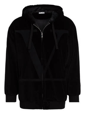 VALENTINO Sweatjacke aus Samt