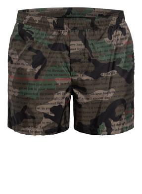 VALENTINO Badeshorts