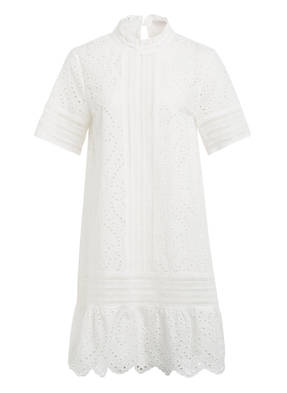 Mrs & HUGS Kleid aus Lochspitze
