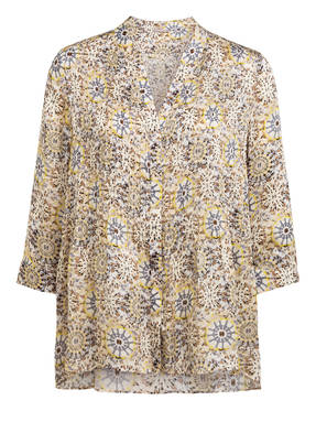 HEMISPHERE Seidenbluse