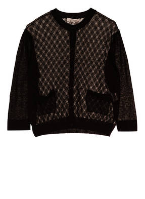 DOROTHEE SCHUMACHER Strickjacke mit 3/4-Arm