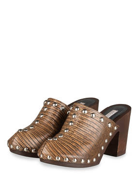 DOROTHEE SCHUMACHER Plateau-Clogs
