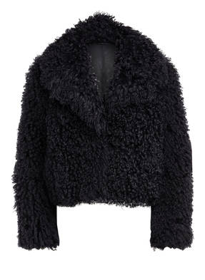 BOSS Lammfelljacke SALARIO