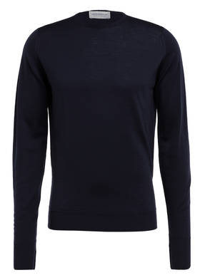 JOHN SMEDLEY Pullover MARCUS aus Merinowolle