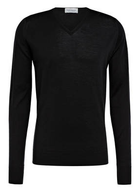 JOHN SMEDLEY Pullover aus Merinowolle