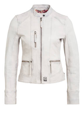OAKWOOD Lederjacke EACH