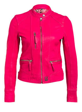 OAKWOOD Lederjacke EACH