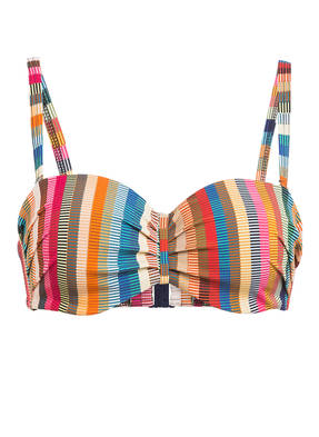 CYELL Bandeau-Bikini-Top DELHI HOT