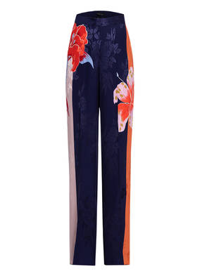 ETRO Hose mit Seide