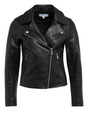 REISS Lederjacke GEO