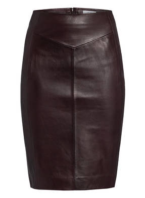 REISS Lederrock MEGAN