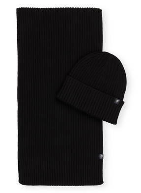 Marc O'Polo Set: Schal und Mütze