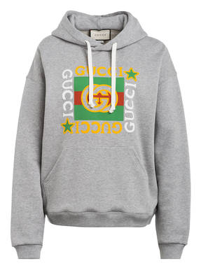 GUCCI Oversized-Hoodie