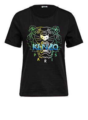 KENZO T-Shirt WET TIGER