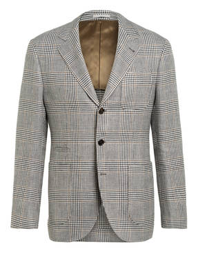 BRUNELLO CUCINELLI Leinensakko Extra Slim Fit