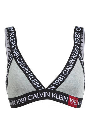 Calvin Klein Bralette 1981 BOLD