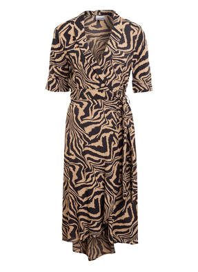 GANNI Wickelkleid