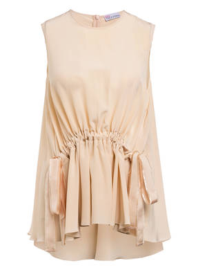 RED VALENTINO Blusentop aus Seide