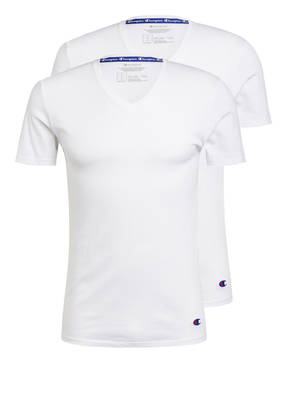 Champion 2er-Pack V-Shirt