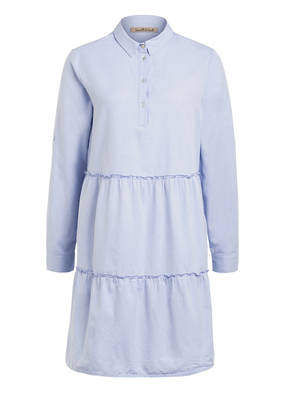 Smith&Soul Kleid mit Volontbesatz