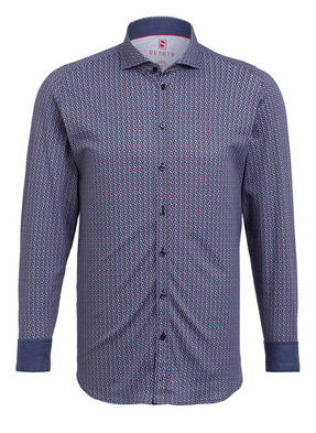 DESOTO Jerseyhemd Slim Fit
