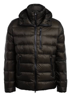Wolfskin TECH LAB Daunenjacke SENDAI