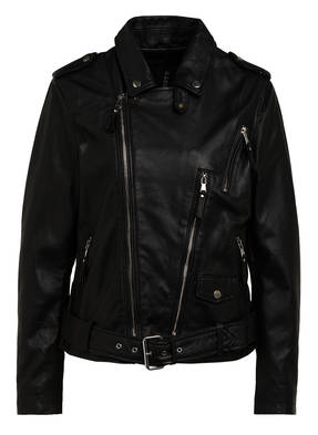BE EDGY Lederjacke BEJOLEEN