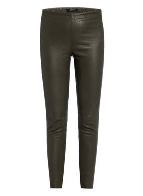 BE EDGY Lederleggings BESASI