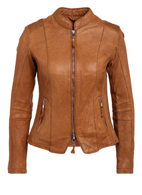 BE EDGY Lederjacke BENIKA