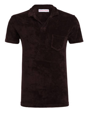ORLEBAR BROWN Poloshirt aus Frottee