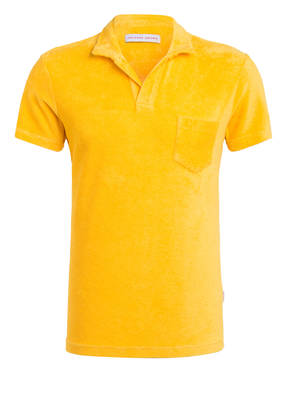 ORLEBAR BROWN Poloshirt aus Frottee
