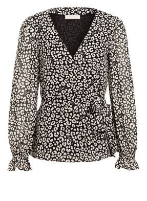 MICHAEL KORS Wickelbluse