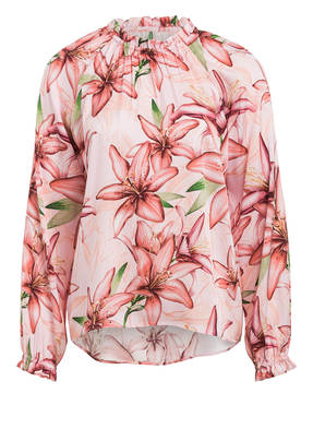 Mrs & HUGS Seidenbluse