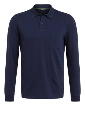 MAERZ MUENCHEN Piqué-Poloshirt Regular Fit