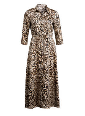 RINASCIMENTO Hemdblusenkleid mit 3/4-Arm